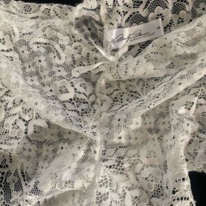 Marilyn Monroe White Lace panty